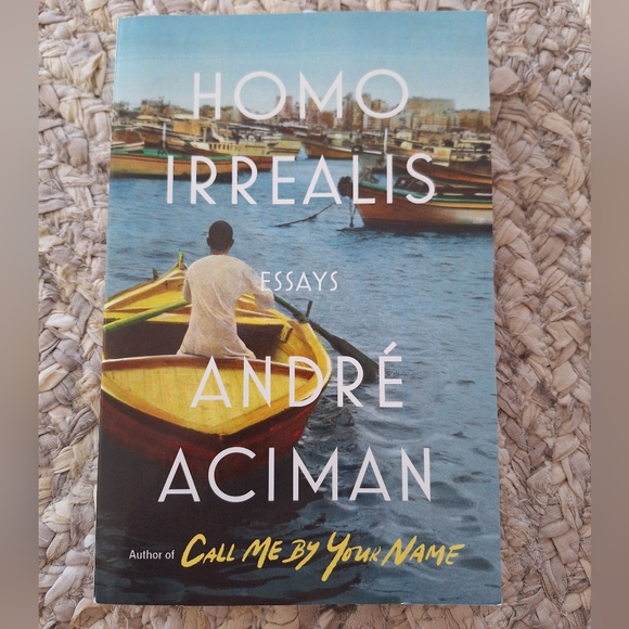 Homo Irrealis Essays By Andre Aciman - Picture 1 of 3